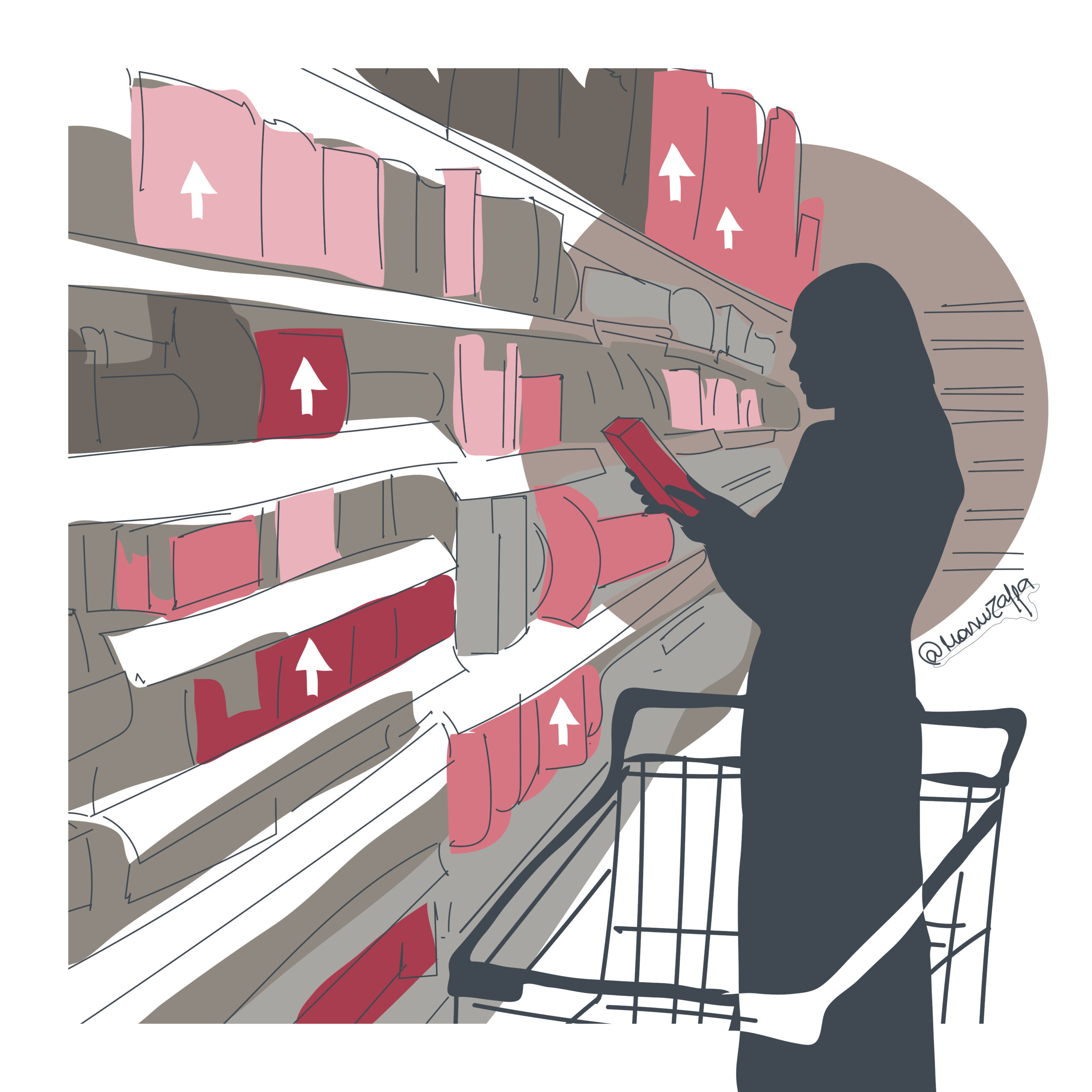 Brecha salarial e impuesto rosa