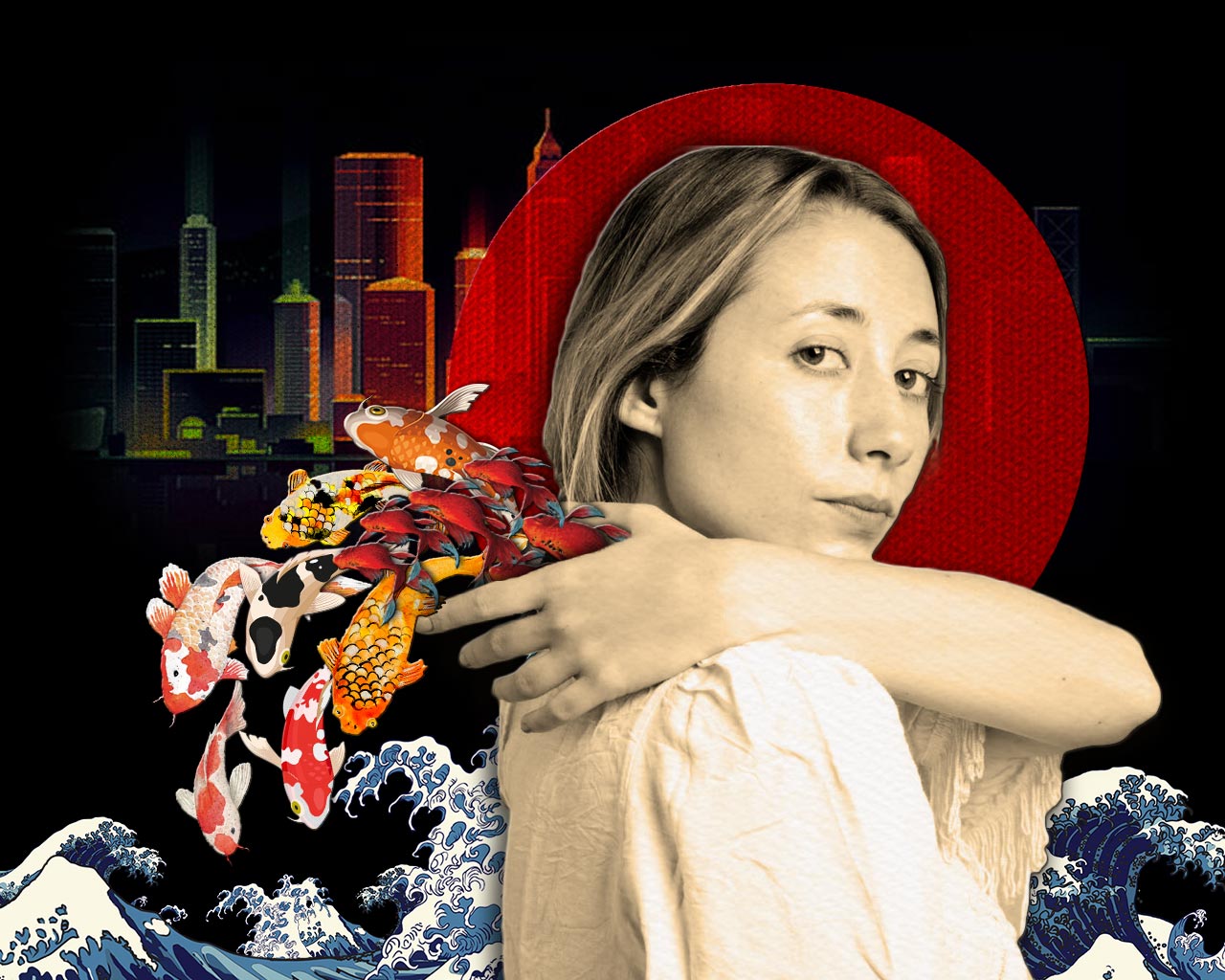 Cúal es el pez que tiñe el mar