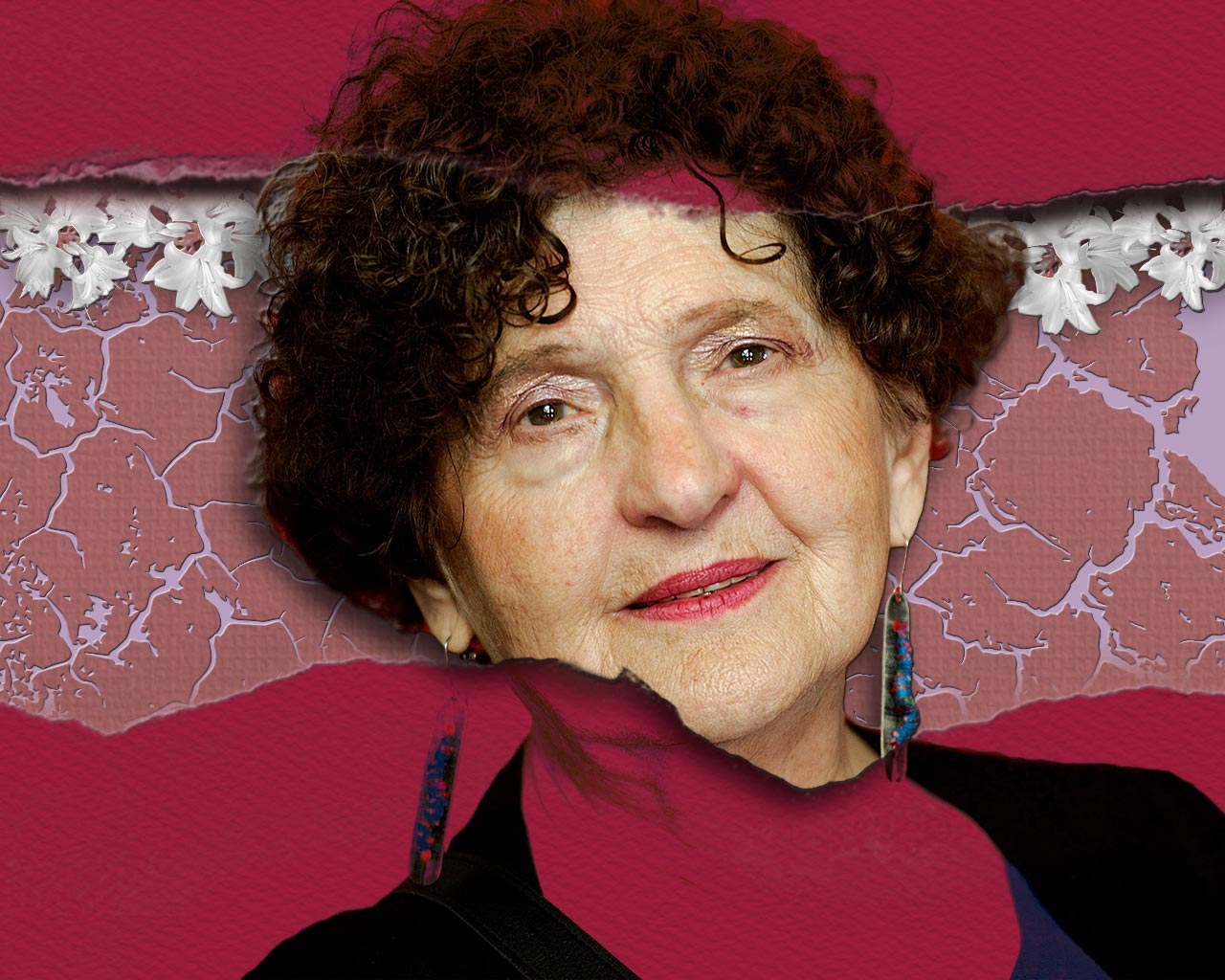 El texto encuentra un cuerpo, Margo Glantz