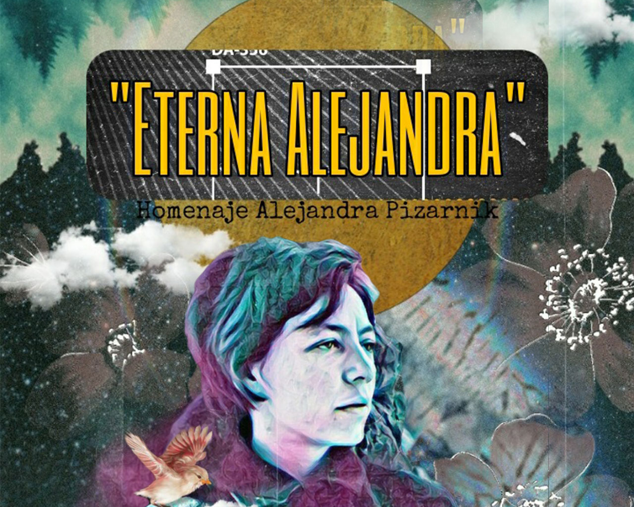 Eterna Alejandra