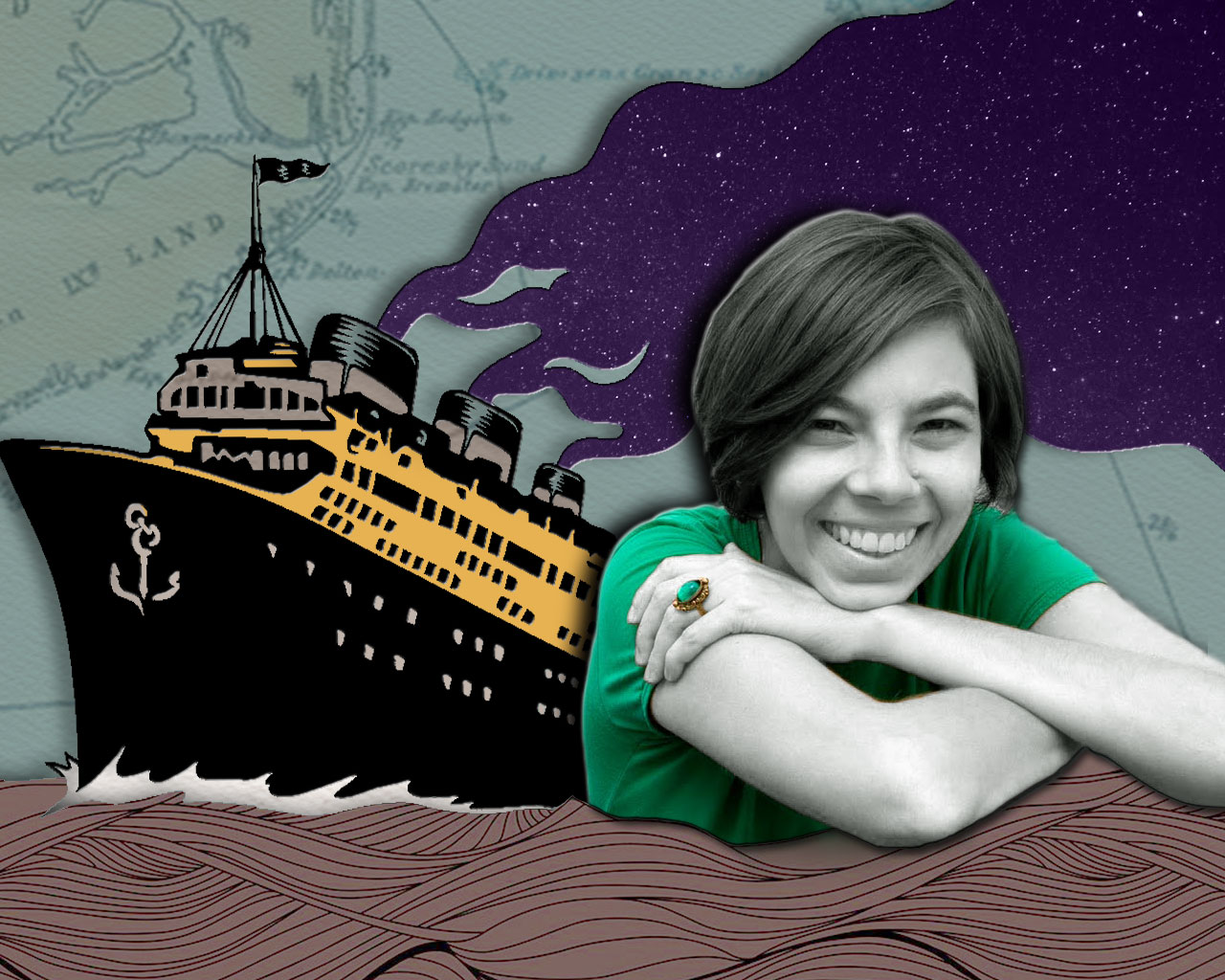 Opisanie świata de Veronica Stigger