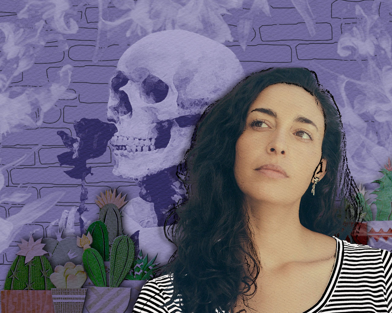 No soñarás flores: el vértigo