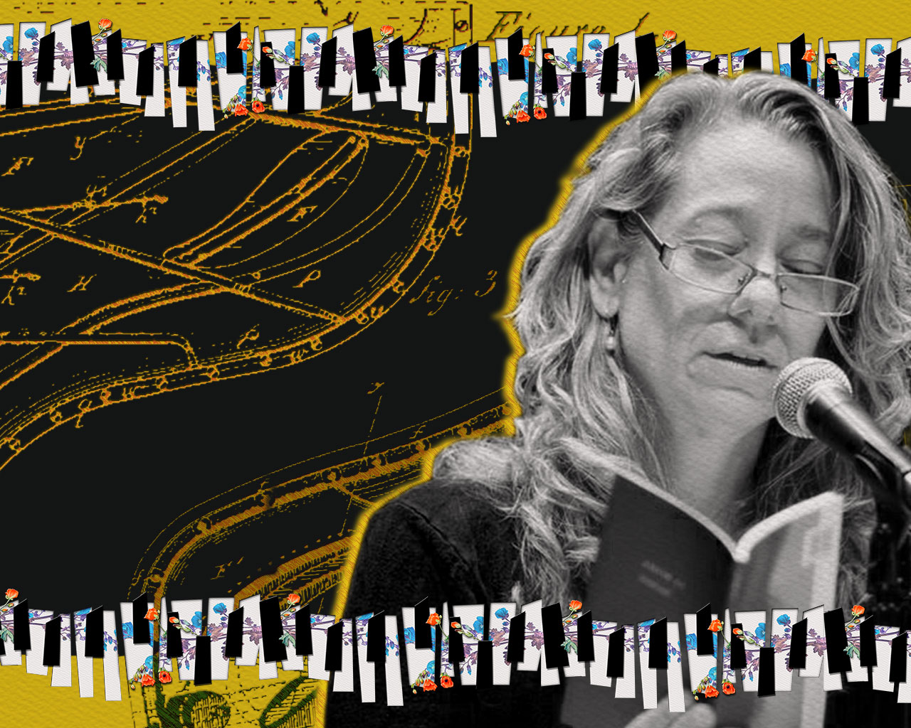 Una madre es un piano triste de María Malusardi